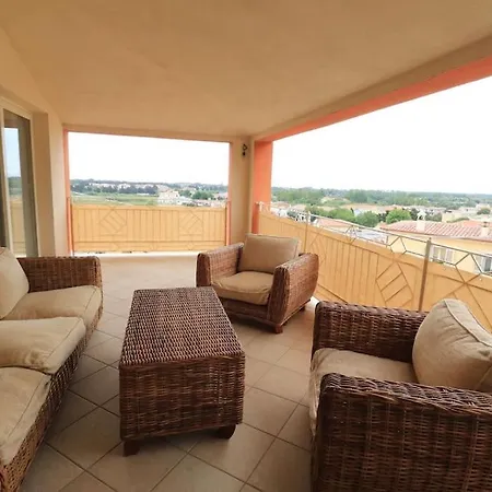 Sardegna Panoramico Cod Iun Q4795 アパート *