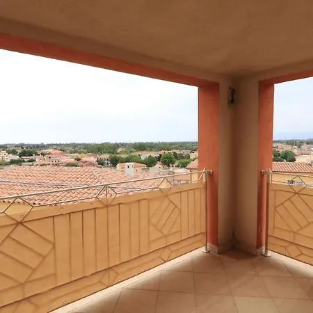 Sardegna Panoramico Cod Iun Q4795 アパート *