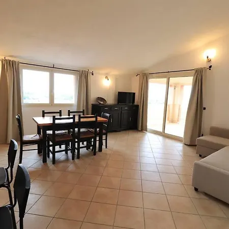Sardegna Panoramico Cod Iun Q4795 公寓